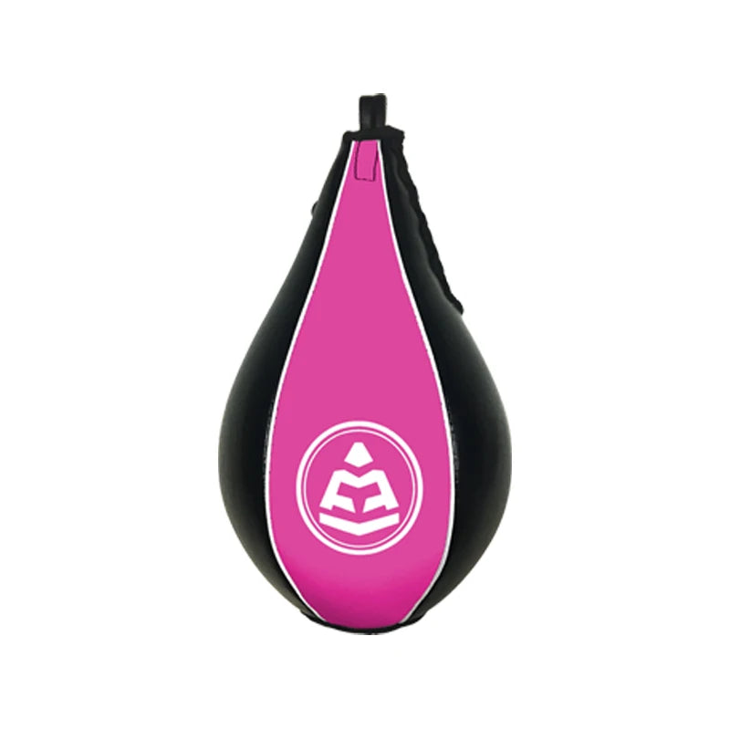 Professional Adjustable Height Speed Ball for Adult for Boxing Training and Stress Relief Pear-Shaped Punching Balls
