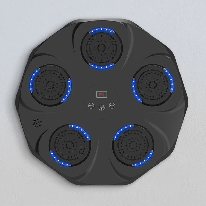 Adjustable Trainer Boxing Mitts - Fitness Equipment for Boxing Target Drills & Skill Enhancement