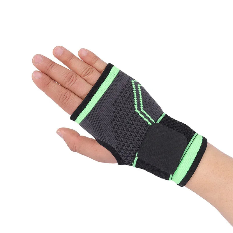 Wrist Support Sport Protective Gear Boxing Hand Wraps Support Weightlifting Bandage Basketball Adjustable Wrist