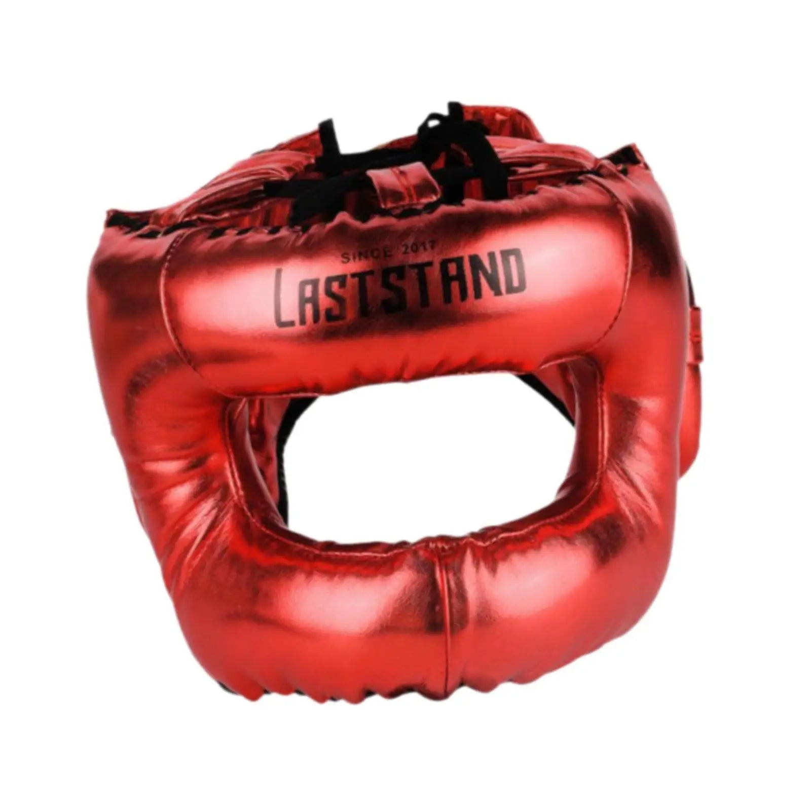 Boxing Headgear Padded Adjustable for Kids Unisex Ventilated Kickboxing Head Gear for Karate Fighting Muay Thai Sanda Training