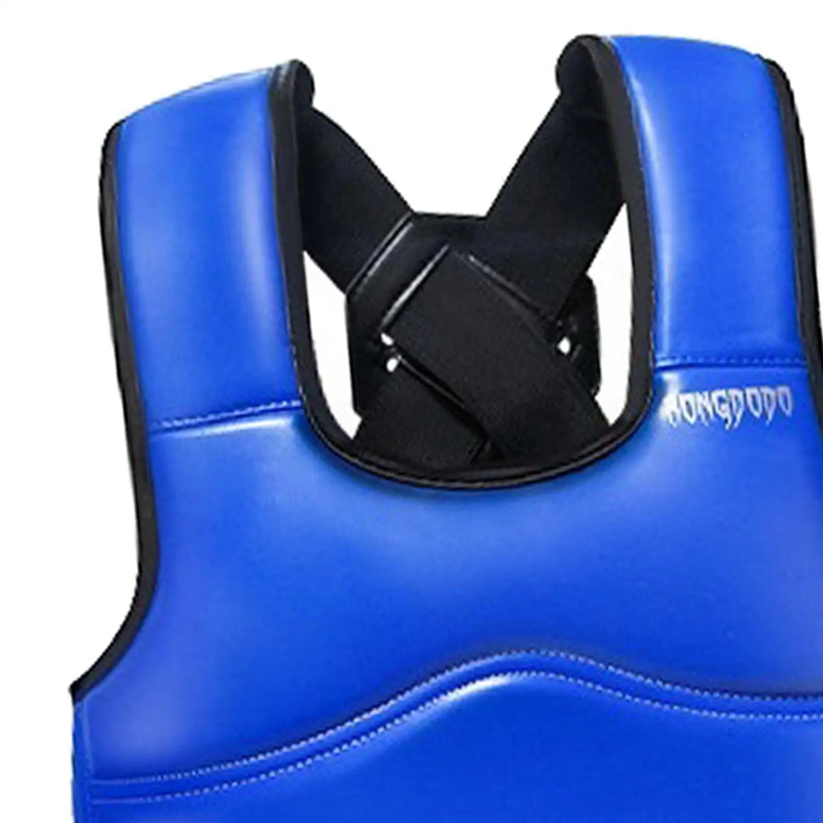 Boxing Protector Karate Chest Protector Comfortable Protective Gear for Kids