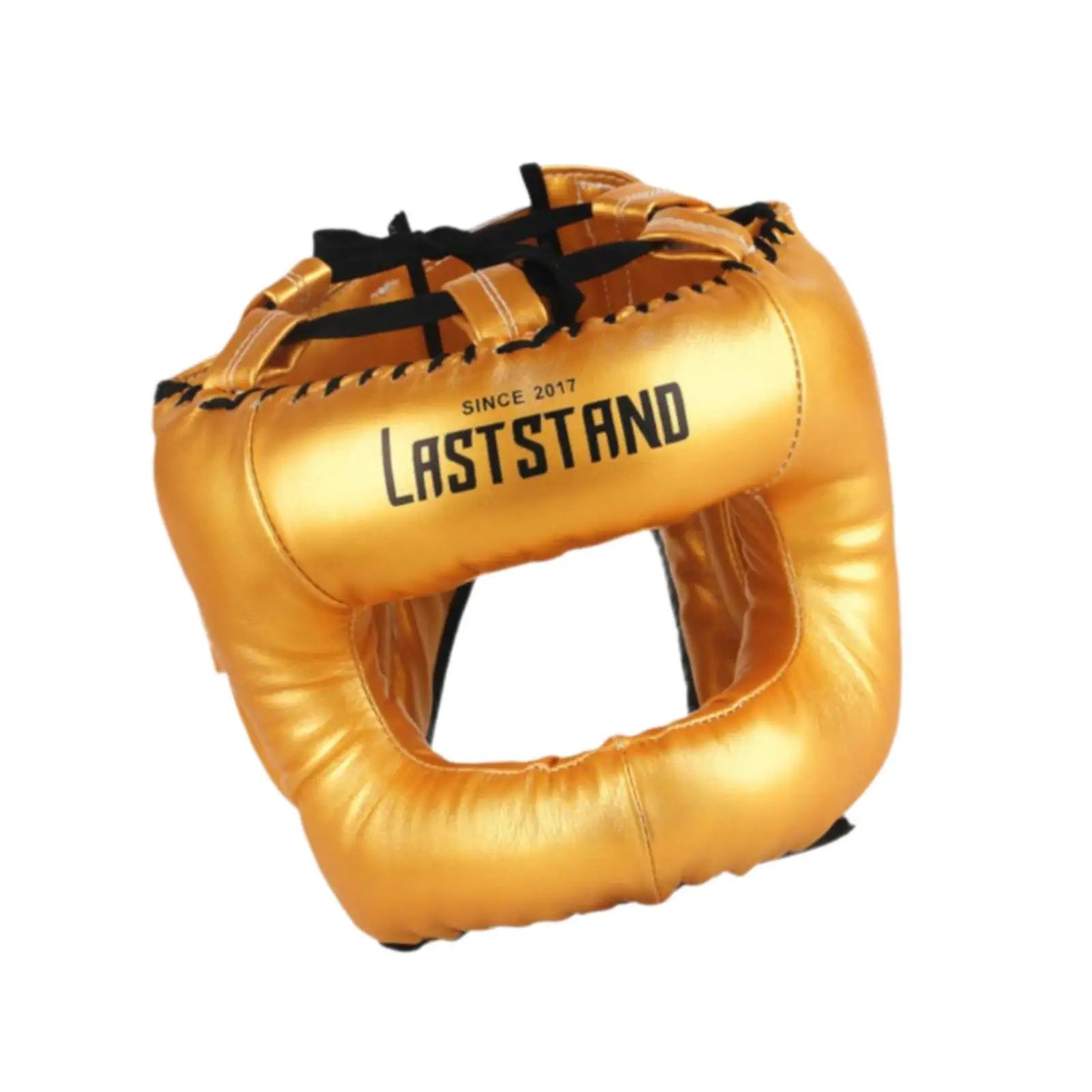 Boxing Headgear Padded Adjustable for Kids Unisex Ventilated Kickboxing Head Gear for Karate Fighting Muay Thai Sanda Training