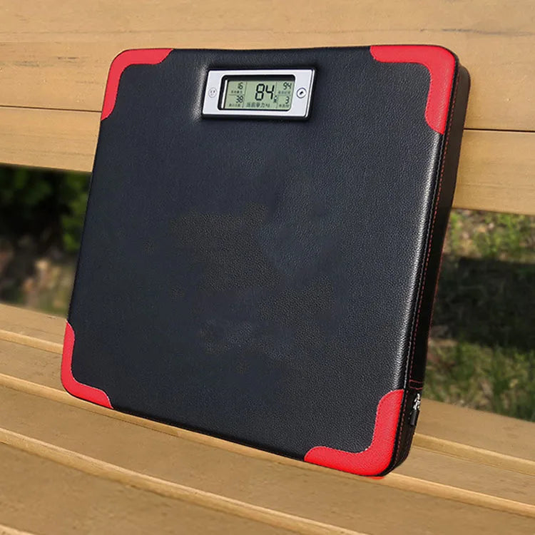 Built-in LCD Screen Pad Smart Kick Boxing Wall Punching Target