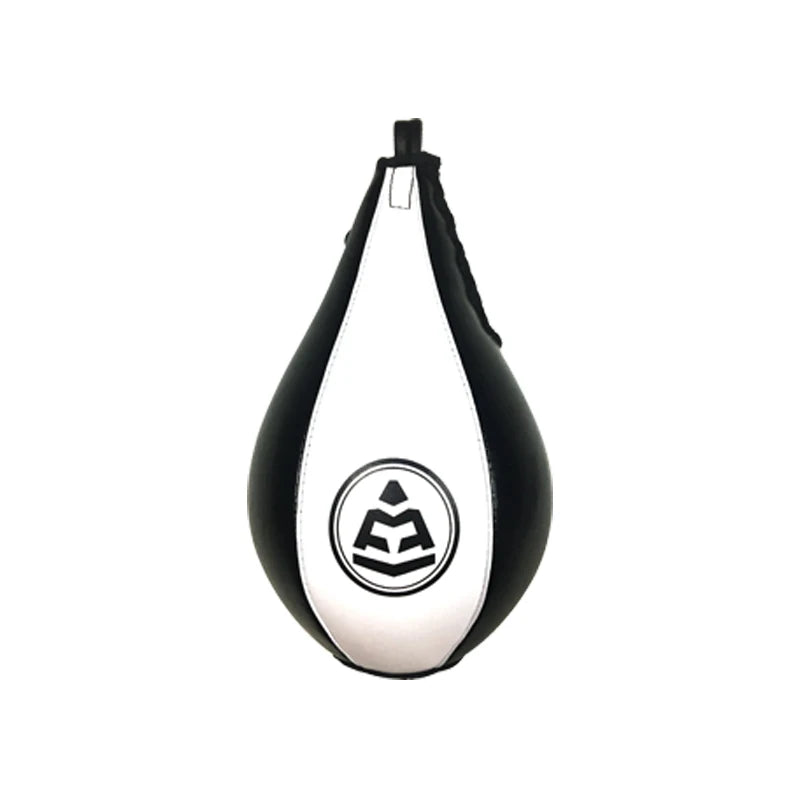 Professional Adjustable Height Speed Ball for Adult for Boxing Training and Stress Relief Pear-Shaped Punching Balls